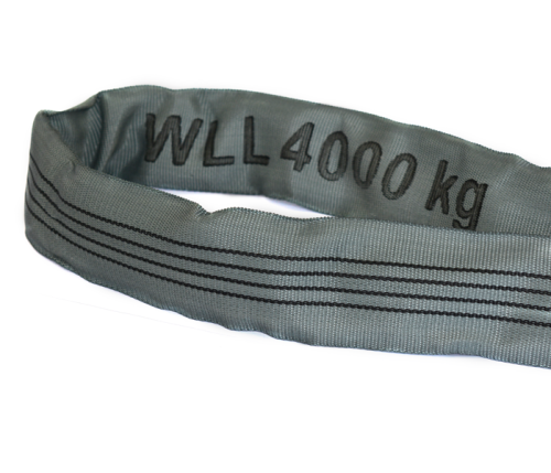 Elingue ronde textile sans fin 4000 Kg 1.50M / 4T 1.50M